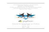 Tutorial de Introdução ao Python
