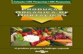 500 Perguntas 500 Respostas - Produção Orgânica de Hortaliças