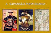 A expansão portuguesa ii