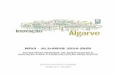 RIS3 - ALGARVE 2014-2020