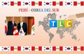 Tratado de libre comercio Perú -Corea del Sur