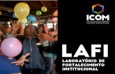 LAFI - Laboratório de Fortalecimento Institucional do ICOM