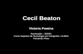 Cecil beaton