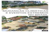 MUDANÇAS CLIMÁTICAS E EVENTOS EXTREMOS NO BRASIL