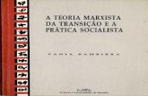 A teoria marxista da transição e a prática socialista – 1992