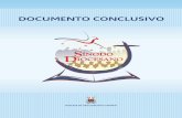 Documento Conclusivo do ISinodo Diocesano