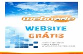 Como Criar um Site Grátis no Webnode