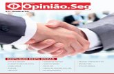Revista Opinião.Seg - Novembro de 2016