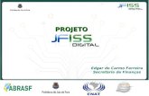 Apresentação Prestadores de Serviços - JFISS Digital