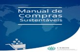 Manual de Compras Sustentáveis