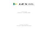 LexML – Esquema XML para Normas Jurídicas