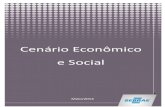 Cenário Econômico e Social