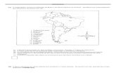 GEOGRAFIA 01) O mapa abaixo mostra a localização do Brasil e de ...
