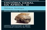 Coleção História Geral da África - Vol. II