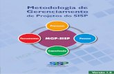 Metodologia de Gerenciamento de Projetos do SISP