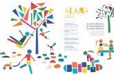 Relatório anual Alana 2014