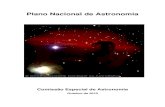 Plano Nacional de Astronomia – PNA