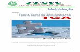 Teoria Geral da Administração (TGA)