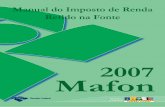 Mafon 2007