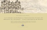 A evolução morfológica e funcional dos Coutos do Mosteiro de ...