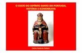 O Culto do Espírito Santo em Portugal - História e Iconografia