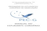 Manual dos Estudantes do PEC-G