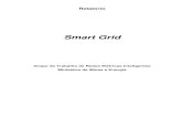 Relatório Smart Grid