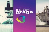 Braga é a capital da região do Minho que representa mais de 1 ...