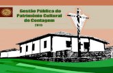 Gestão Pública do Patrimônio Cultural deContagem Gestão Pública ...