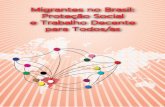 Migrantes no Brasil: Proteção Social e Trabalho Decente para ...