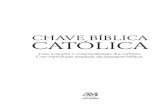Chave bíbliCa CatóliCa