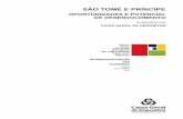 Estudo sobre São Tomé e Príncipe