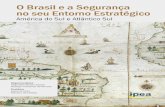 Livro_O Brasil e a segurança no seu entorno estratégico_América ...
