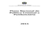 Plano Nacional de Política Criminal e Penitenciária 2015 -… (1)