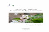 Simpósio Nacional Biodiversidade e Apicultura