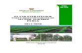 Plano Estrat©gico para o Desenvolvimento do Sector Agrrio (PEDSA)