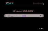 Cisco ISB2231