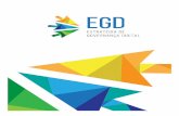 EGD - Estratégia de Governança Digital