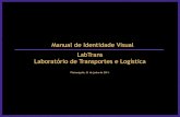 Manual de Identidade Visual LabTrans Laboratório de Transportes ...