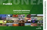 ProNEA – Programa Nacional de Educação Ambiental