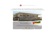 Relatório do Conselho Constitucional de Moçambique