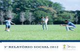 Relatório Social Liberty 2012