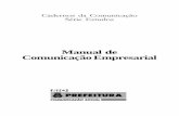 12 - Manual de Comunicação Empresarial