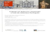 A Igreja em Reforma e Expansão: o caso do Atlântico Português