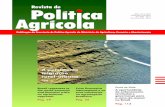 Revista de Política Agrícola nº 4/2009