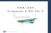 OrCAD Capture CIS 16.3