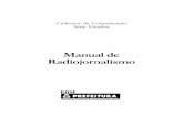 06 - Manual de Radiojornalismo