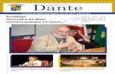 Sociólogo Domenico De Masi ministra palestra no Dante