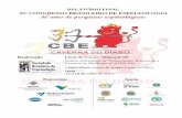 33º congresso brasileiro de espeleologia