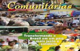 Transformando o Brasil em um país mais justo e solidário